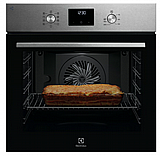 תנור בנוי 71 ליטר Electrolux EOH6212X תוצרת גרמניה אלקטרולוקס גימור נירוסטה