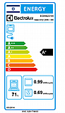 תנור רב תכליתי 71 ליטר דגם Electrolux EOH6231H אלקטרולוקס נירוסטה מושחרת תוצרת גרמניה