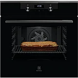 תנור רב תכליתי 71 ליטר דגם Electrolux EOH6231H אלקטרולוקס נירוסטה מושחרת תוצרת גרמניה
