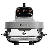 סיר טיגון ללא שמן DREAME TASTI PT60 דרימי אייר פריי לבישול ואפייה