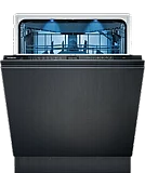 מדיח כלים רחב 60 ס”מ אינטגרלי Siemens סימנס SN87TX02CE תוצרת גרמניה