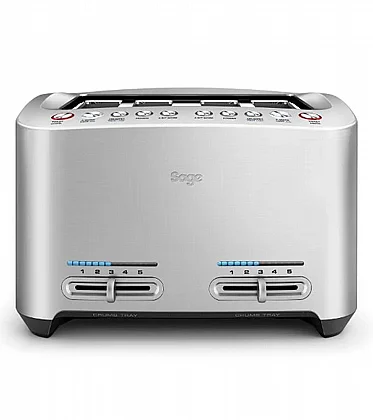 ���� 4 ������ SAGE The Smart Toast ��� STA845BAL