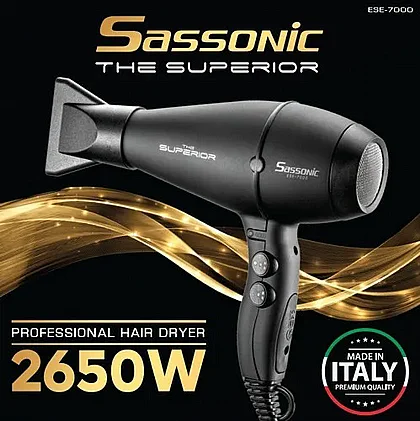 ����� ���� ������ THE SUPERIOR ��� Sassonic ESE7000 ������