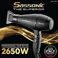 ����� ���� ������ THE SUPERIOR ��� Sassonic ESE7000 ������