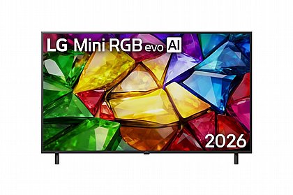 �������� 55 ����� LG 55MRGB85B6C Mini RGB evo AI 4K �� 144Hz