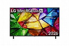 �������� 55 ����� LG 55MRGB85B6C Mini RGB evo AI 4K �� 144Hz