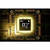 65 אינץ’ LG NANO UHD AI NU84 טלוויזיה חכמה K4 webOS26 HDR10, דגם: 65NU840B6LA