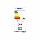 65 אינץ’ LG NANO UHD AI NU84 טלוויזיה חכמה K4 webOS26 HDR10, דגם: 65NU840B6LA