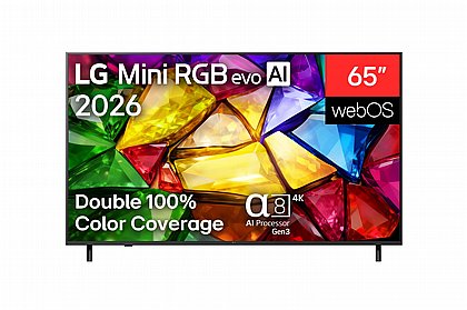 �������� ���� "86 Mini RGB evo AI 4K ��� LG 86MRGB85B6C