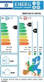 מזגן עילי TORNADO SMART-INV-35 X WIFI EU טורנדו