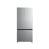 מקרר מקפיא תחתון 2 דלתות 640 ליטר האייר Haier דגם HDR5818