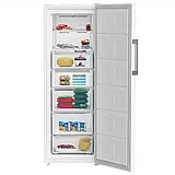 מקפיא 7 תאים beko בקו RFNE298L31WN