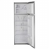 מקרר מקפיא עליון 310 ליטר DeLonghi DLR4703SWE דלונגי כסוף