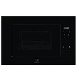 מיקרוגל 25 ליטר משולב טורבו וגריל דגם ELECTROLUX EMFB25BC אלקטרולוקס שחור