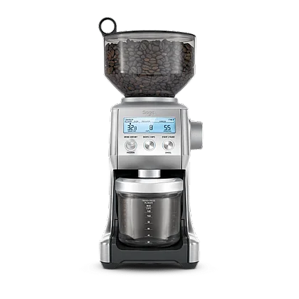 ����� ��� the Smart Grinder Pro� SCG820BSS ���� SAGE