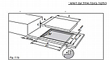 כיריים אינדוקציה 60 ס''מ Delonghi DIH1604F דלונגי גימור שחור