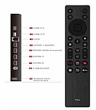 �������� ���� �75 4K Premium QD-Mini DIMMING LED Google TV ��� TCL 75P8L