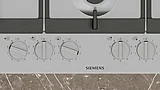 כיריים גז 5 להבות 75 ס”מ Siemens סימנס EC7A5SI90Y נירוסטה