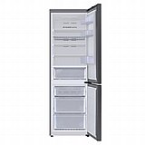 מקרר מקפיא תחתון 344 ליטר Samsung סמסונג RB35C62225-SAHARA זכוכית סהרה מנגנון שבת רוחב 60 ס