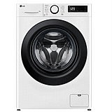 מכונת כביסה פתח חזית 9 ק”ג LG WF9014WB