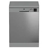 מדיח כלים רחב דגם DVN05324X בקו Beko נירוסטה