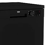 מדיח כלים רחב beko בקו DVN05321B שחור אחריות היבואן הרשמי