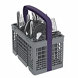 מדיח כלים רחב beko בקו DVN05321B שחור אחריות היבואן הרשמי