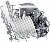מדיח כלים צר 45 ס”מ Bosch בוש SPS2HKI55E דמוי נירוסטה