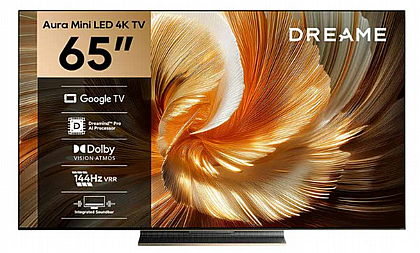 �������� Dreame 65" 65S100  QLED Mini LED 4K