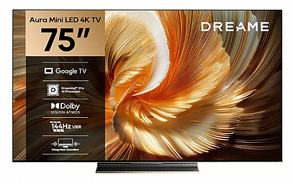 �������� Dreame 75" 75S100 QLED Mini LED 4K