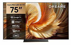 �������� Dreame 75" 75S100 QLED Mini LED 4K