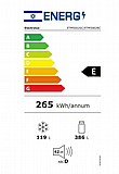 מקרר מקפיא עליון 505 ליטר Electrolux ETM5002SC עם התקן שבת מובנה גימור נירוסטה