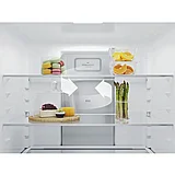 מקרר מקפיא תחתון 501 ליטר ELECTROLUX EBE5002C-B אלקטרולוקס שחור מט