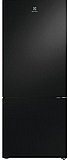 מקרר מקפיא תחתון No Frost בנפח 429 ליטר דגם EBE4302C-B מבית Electrolux - צבע פלדה שחורה