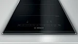 כיריים אינדוקציה דומינו FLEX אזור בישול דגם BOSCH PXX375FB1E בוש