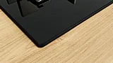 כיריים גז זכוכית ?BOSCH FlameSelect PPQ7A6I40Y? בוש רוחב 75 ס