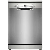 מדיח כלים רחב 60 ס”מ Bosch בוש SMS2HVI06E נירוסטה