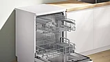 מדיח כלים רחב 60 ס”מ Bosch בוש SMS2HTW06E לבן