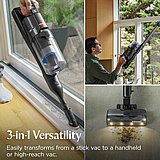 Bissell PowerClean Furguard 280W שואב אבק אלחוטי עוצמתי עם 2 סוללות