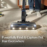 Bissell PowerClean Furguard 280W שואב אבק אלחוטי עוצמתי עם 2 סוללות