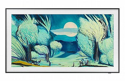 �������� ���� Samsung ������ �55 QE55LS03HWUXIL Frame QLED 4K