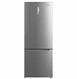מקרר מקפיא תחתון דלונגי 435 ליטר Delonghi DLR8522X נירוסטה