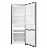 מקרר מקפיא תחתון דלונגי 435 ליטר Delonghi DLR8522X נירוסטה
