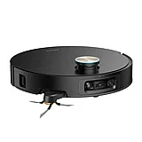 שואב אבק רובוטי שוטף ומקרצף דגם DREAME X60 Ultra Complete דרימי שחור