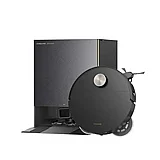 שואב אבק רובוטי שוטף ומקרצף דגם DREAME X60 Ultra Complete דרימי שחור