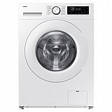 מכונת כביסה פתח חזית 9 ק”ג Samsung סמסונג WW90DG5U35TE דלת לבנה