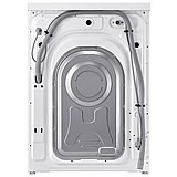 מכונת כביסה פתח חזית 9 ק”ג Samsung סמסונג WW90DG5U35TE דלת לבנה