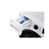 מכונת כביסה פתח חזית 9 ק”ג Samsung סמסונג WW90DG5U35AE דלת שחורה