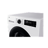 מכונת כביסה פתח חזית 9 ק”ג Samsung סמסונג WW90DG5U35AE דלת שחורה