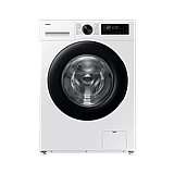 מכונת כביסה פתח חזית 9 ק”ג Samsung סמסונג WW90DG5U35AE דלת שחורה